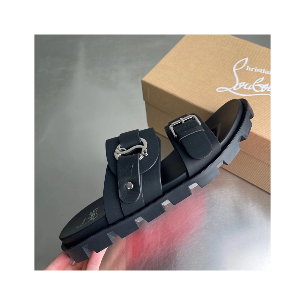 Christian Louboutin slippers 028