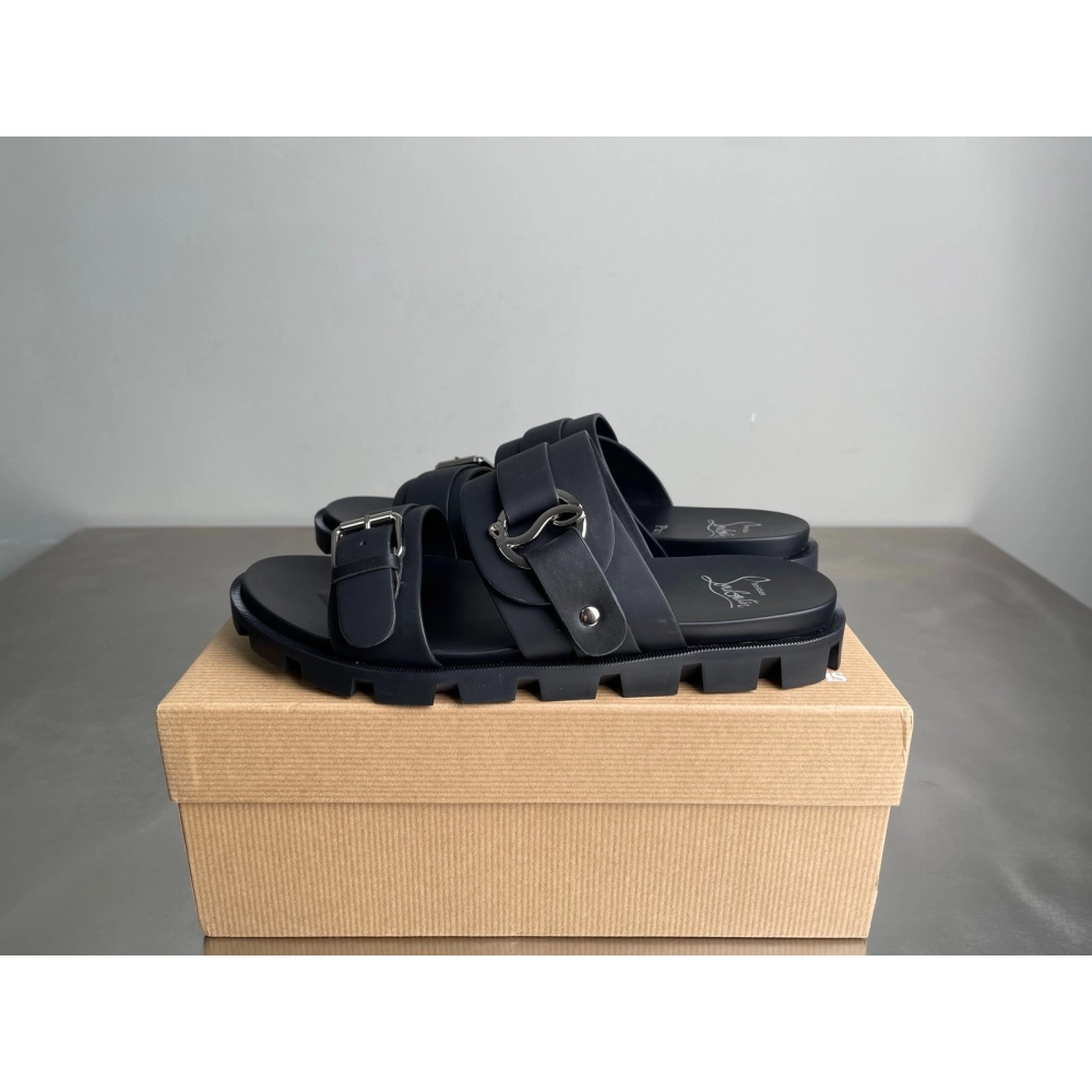 Christian Louboutin slippers 028