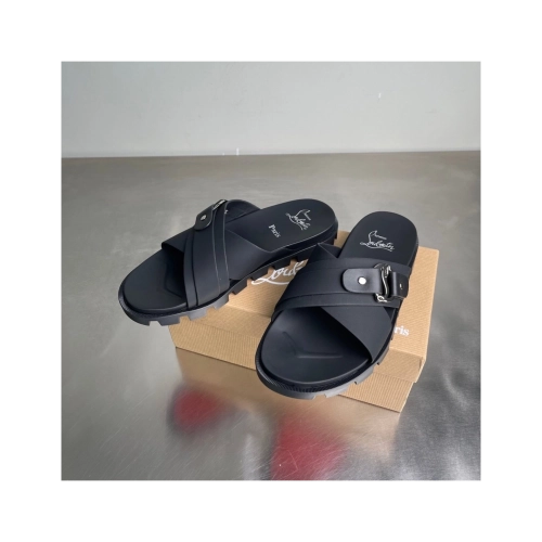 Christian Louboutin slippers 029