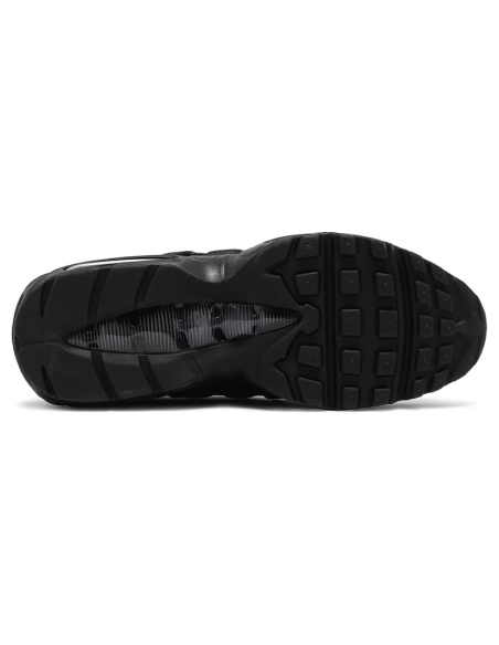 Air Max 95 Essential Triple Black,NIKE AIR MAX,NIKE SHOES Reps