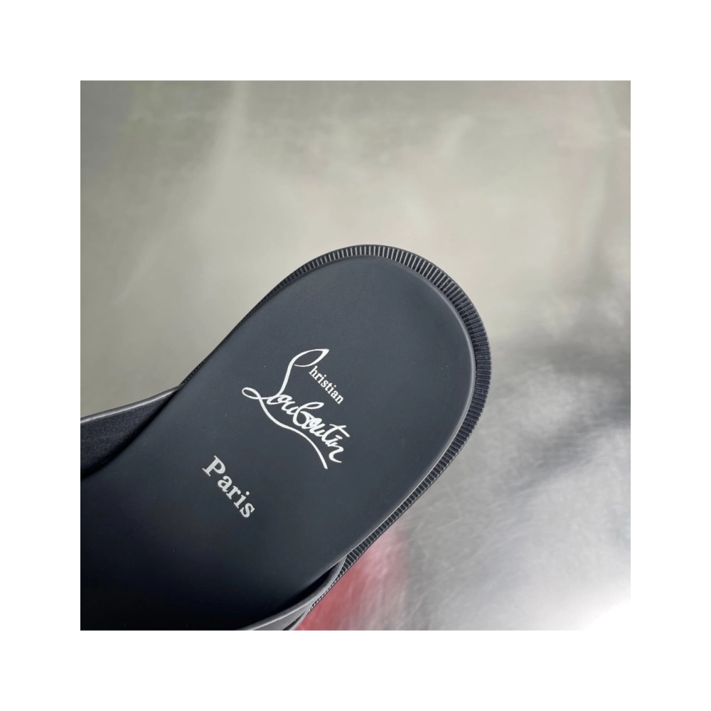 Christian Louboutin slippers 029