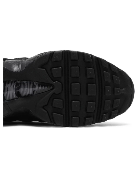 Air Max 95 Essential Triple Black,NIKE AIR MAX,NIKE SHOES Reps