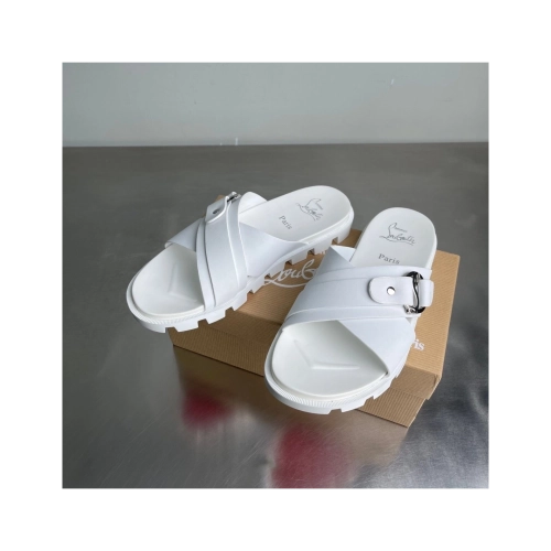 Christian Louboutin slippers 031