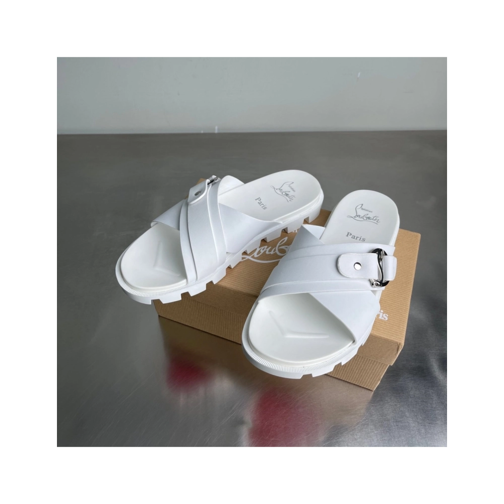 Christian Louboutin slippers 031