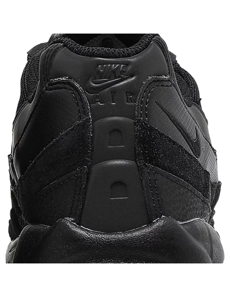 Air Max 95 Essential Triple Black,NIKE AIR MAX,NIKE SHOES Reps