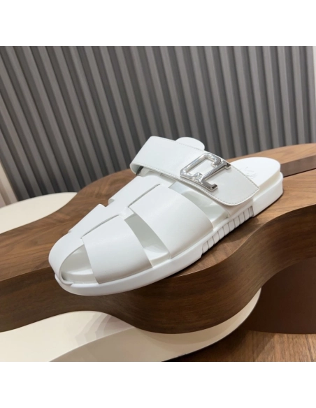 Christian Louboutin slippers 045