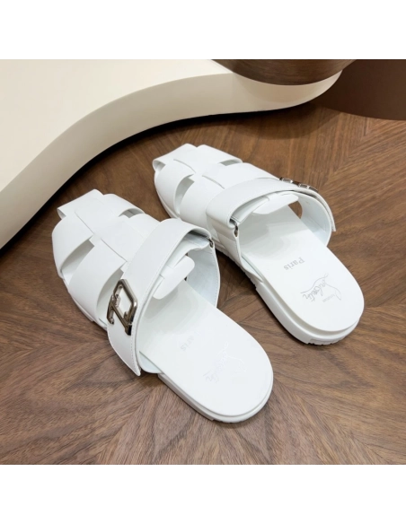 Christian Louboutin slippers 045