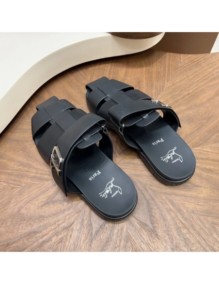Christian Louboutin slippers 046