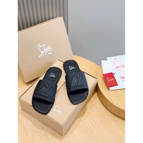 Christian Louboutin slippers 047