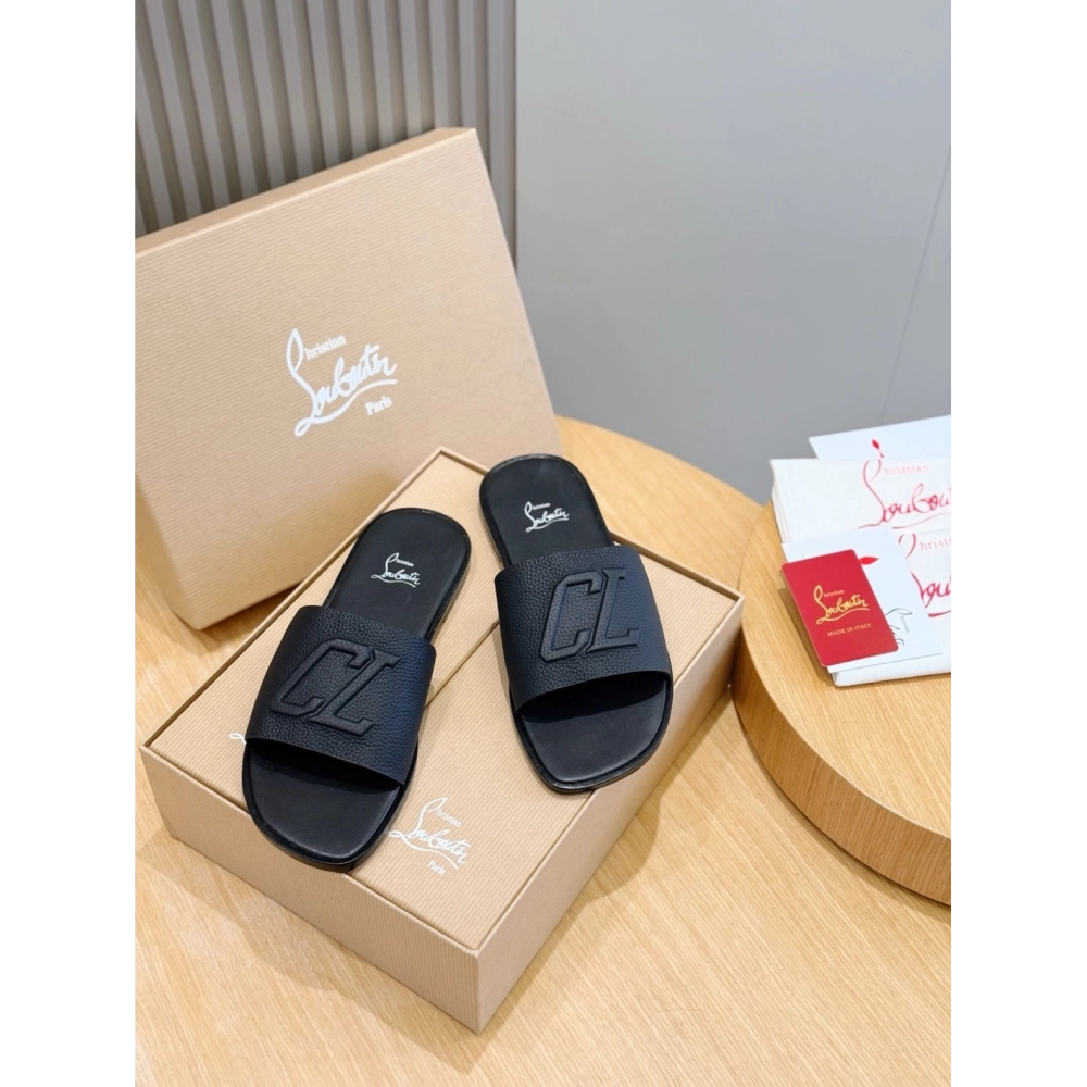 Christian Louboutin slippers 047