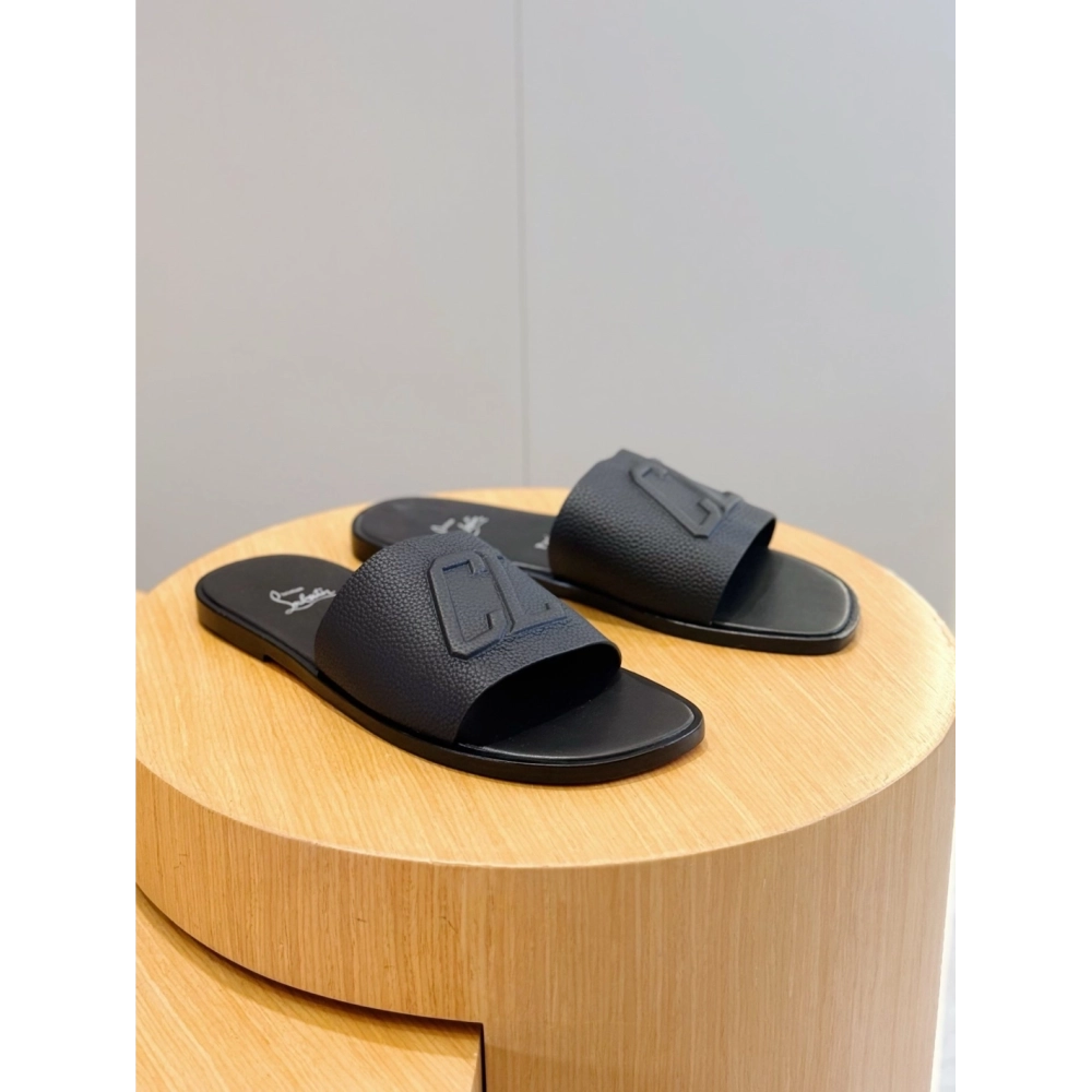 Christian Louboutin slippers 047