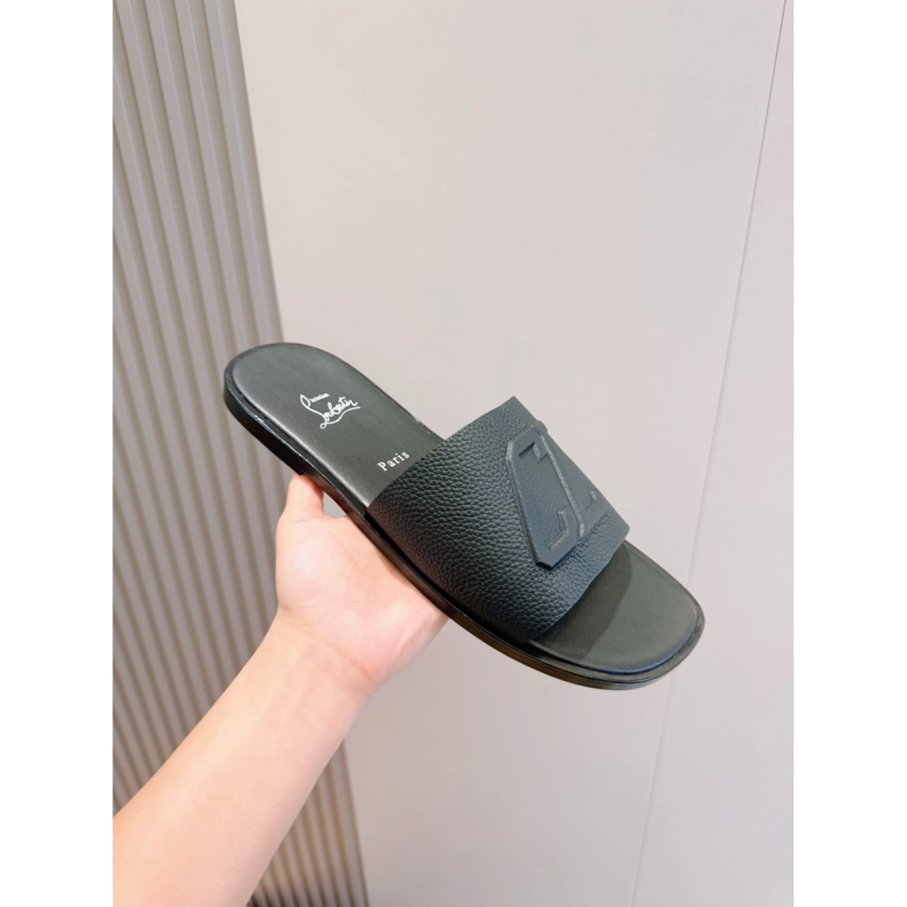 Christian Louboutin slippers 047