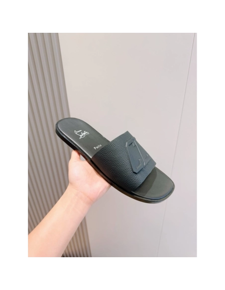 Christian Louboutin slippers 047
