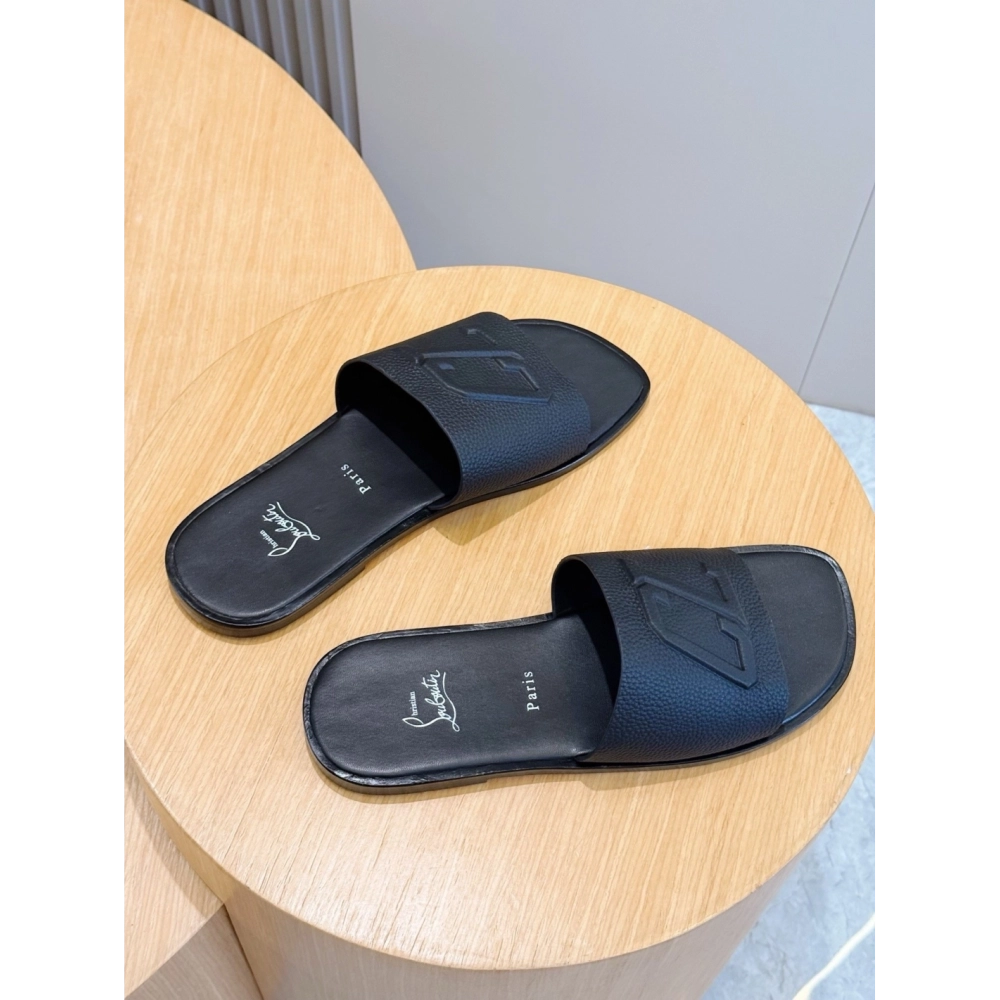 Christian Louboutin slippers 047
