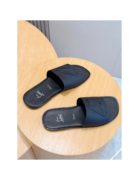 Christian Louboutin slippers 047