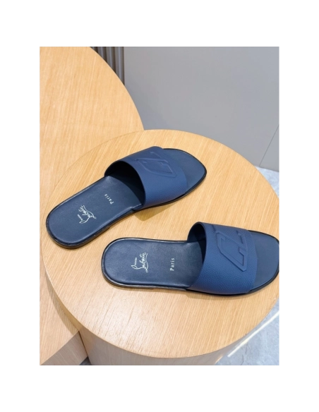Christian Louboutin slippers 048