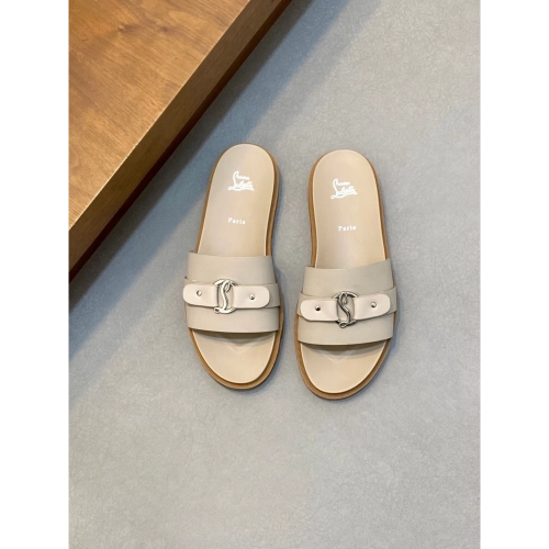 Christian Louboutin slippers 062