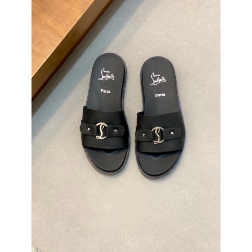 Christian Louboutin slippers 063