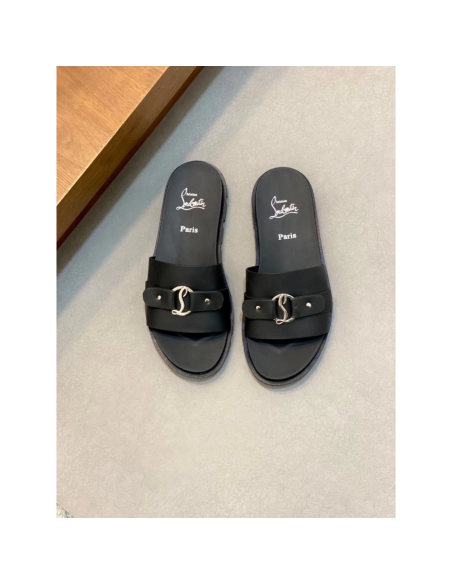 Christian Louboutin slippers 063