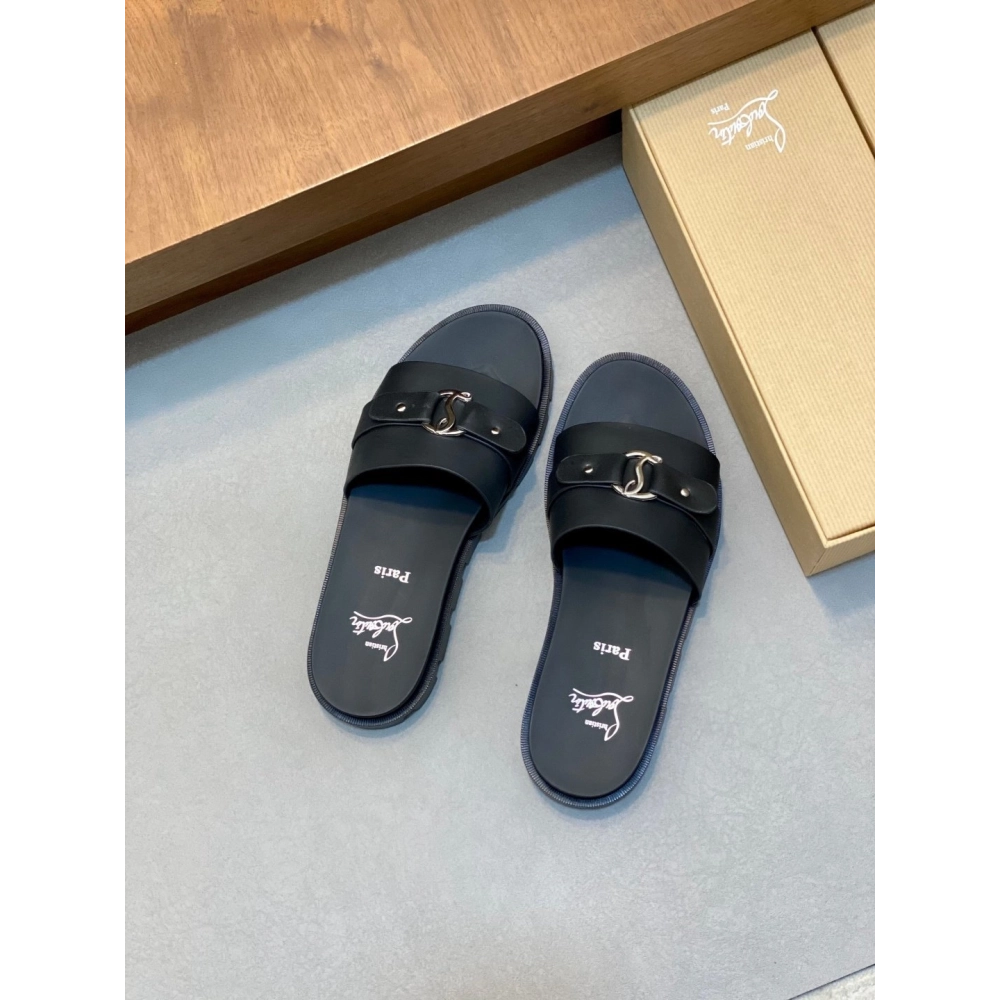 Christian Louboutin slippers 063