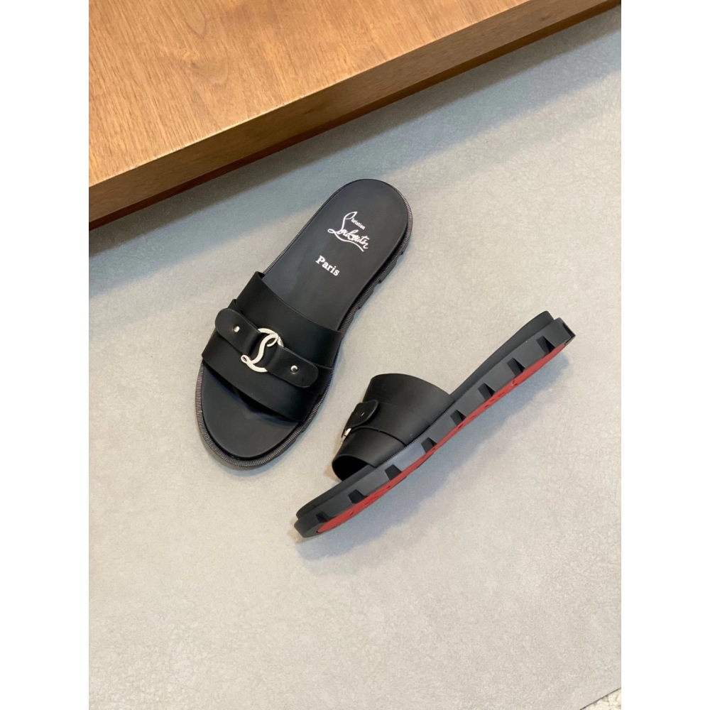 Christian Louboutin slippers 063