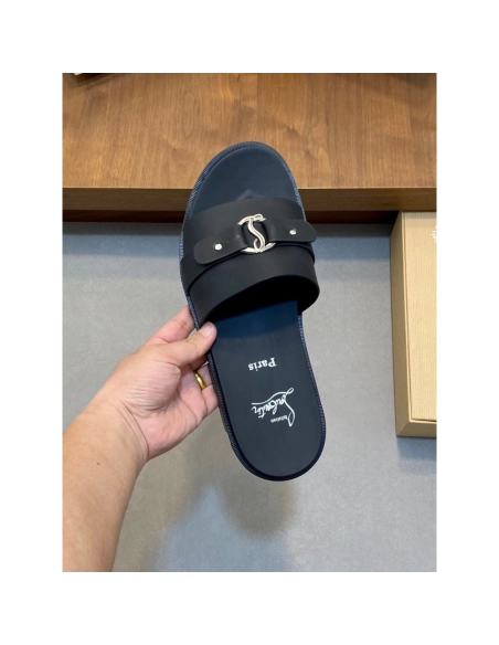 Christian Louboutin slippers 063