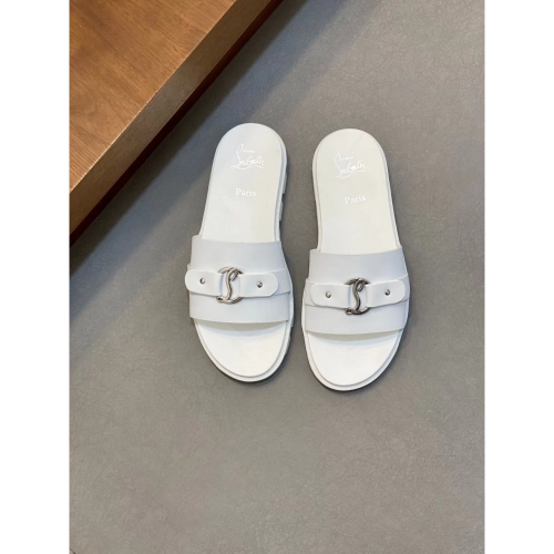 Christian Louboutin slippers 064