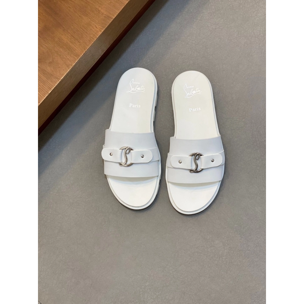 Christian Louboutin slippers 064