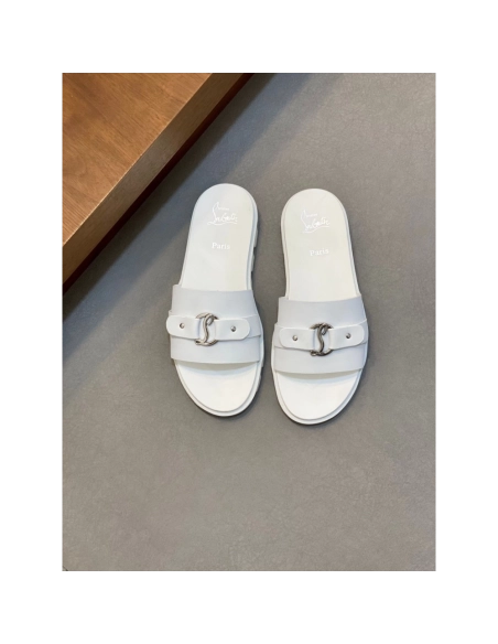 Christian Louboutin slippers 064