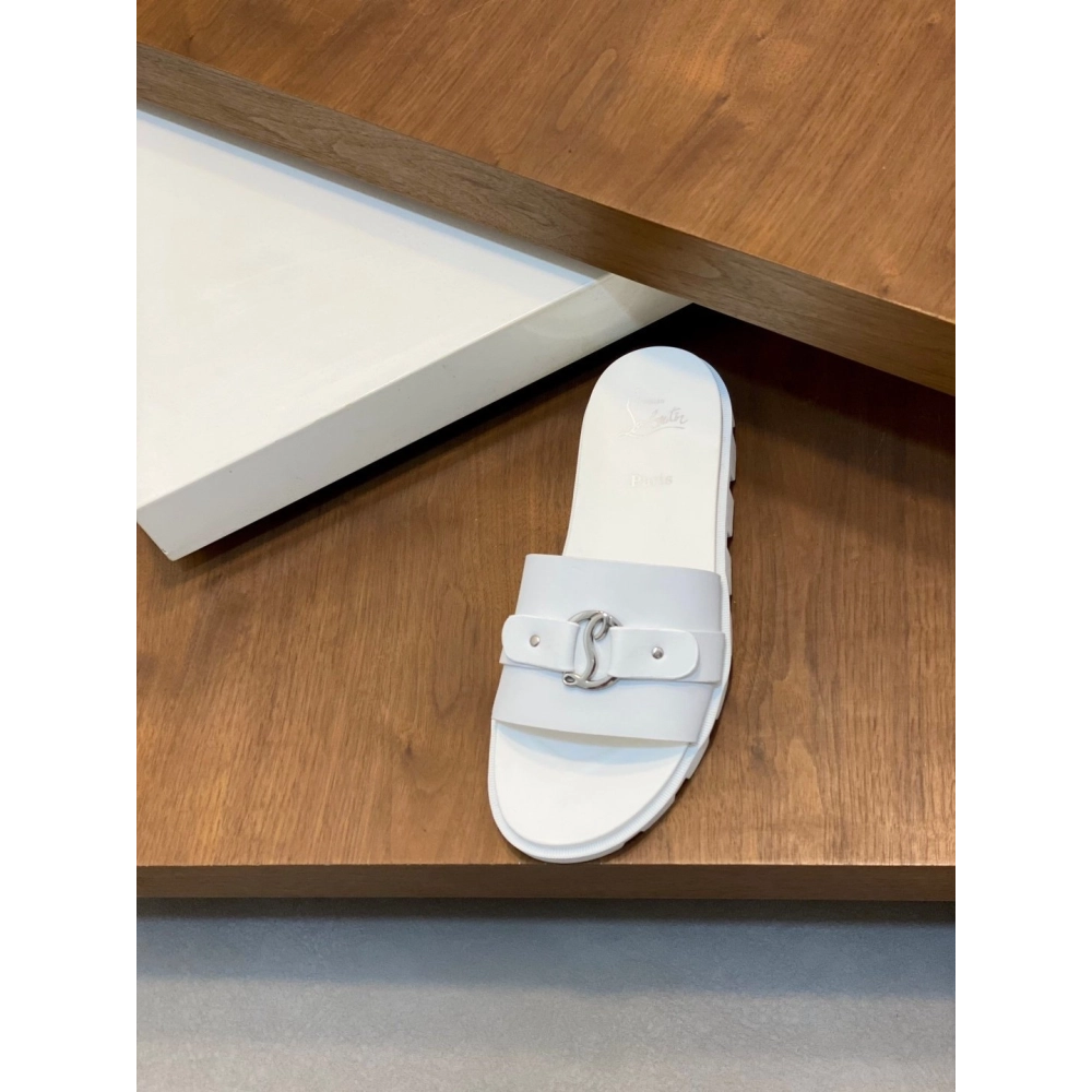 Christian Louboutin slippers 064