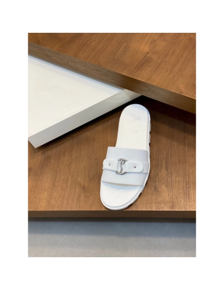 Christian Louboutin slippers 064