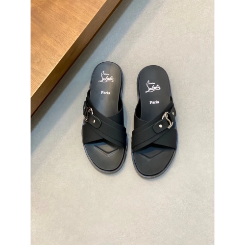 Christian Louboutin slippers 065