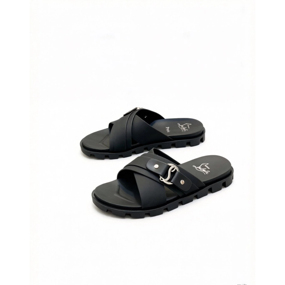 Christian Louboutin slippers 065