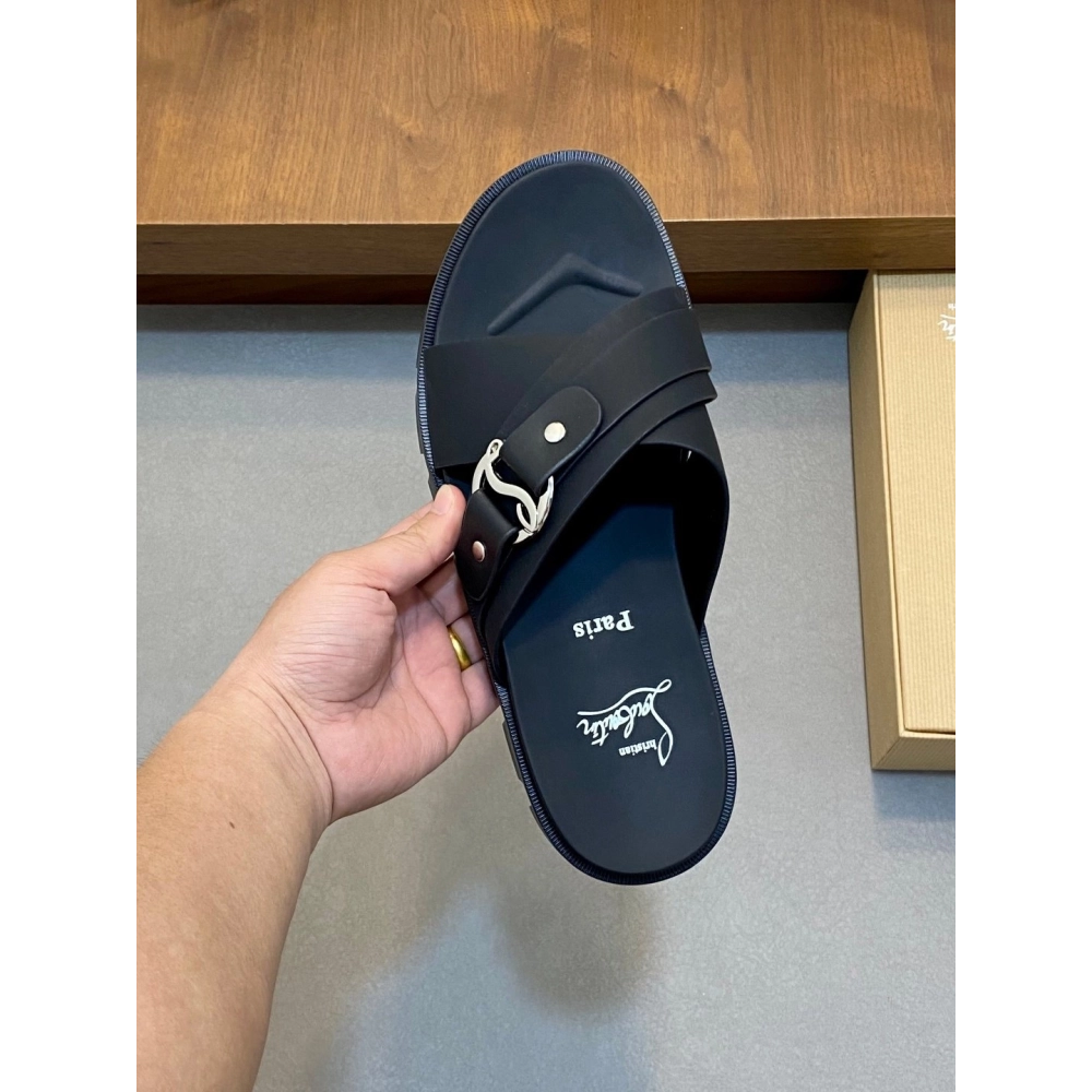 Christian Louboutin slippers 065