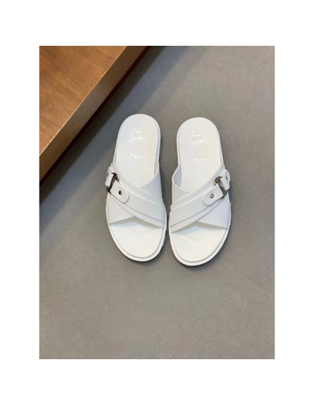 Christian Louboutin slippers 066