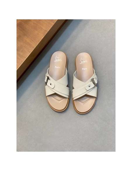 Christian Louboutin slippers 067