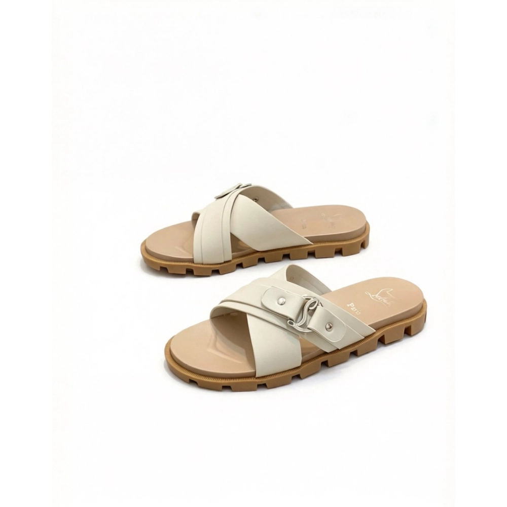 Christian Louboutin slippers 067