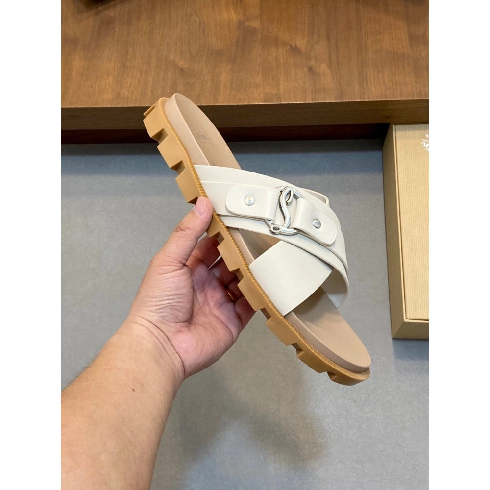 Christian Louboutin slippers 067