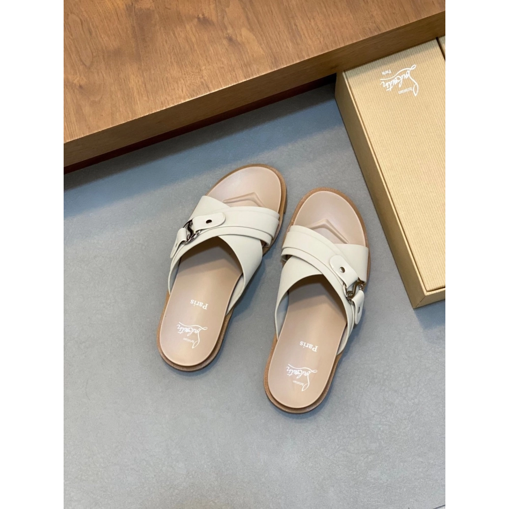 Christian Louboutin slippers 067