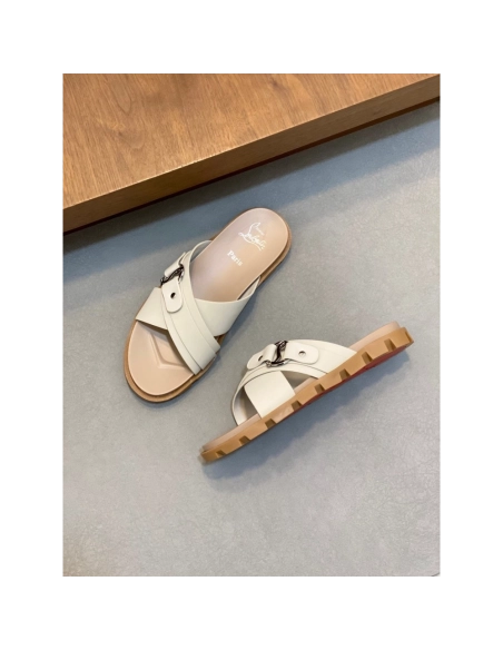 Christian Louboutin slippers 067