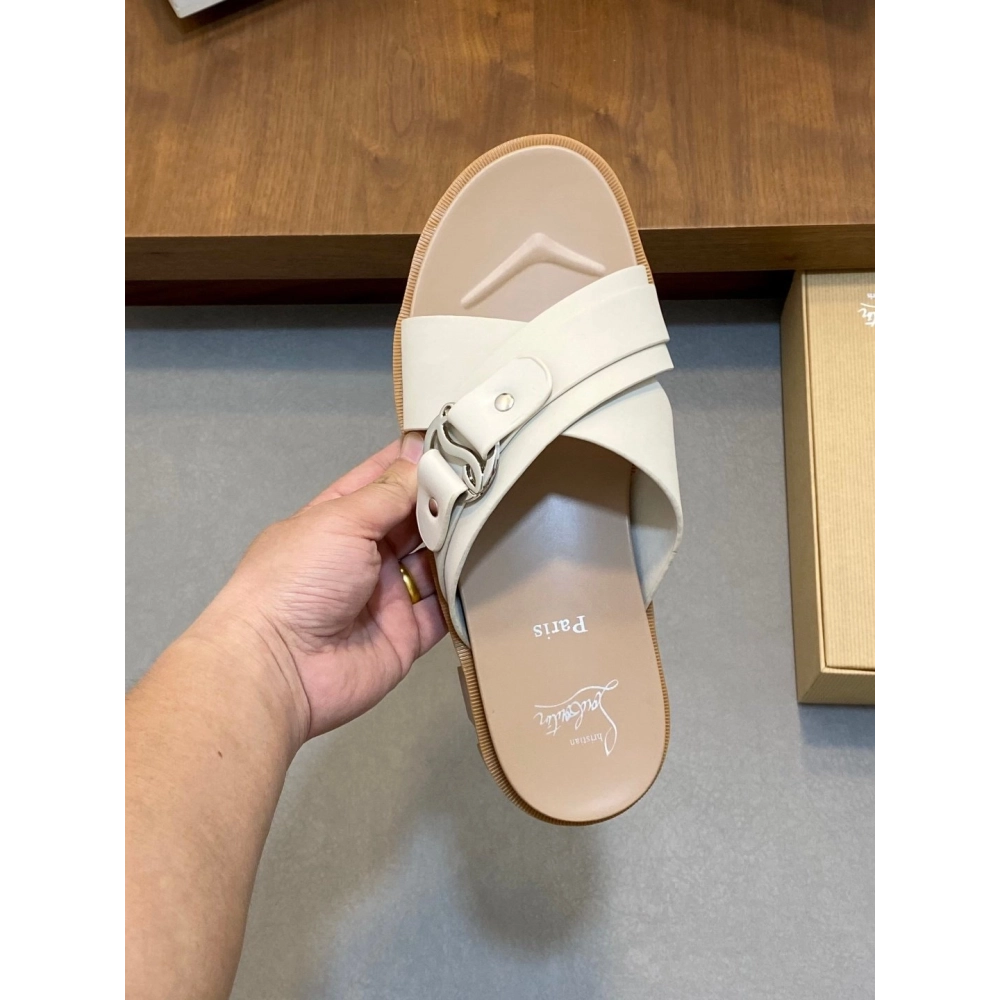 Christian Louboutin slippers 067