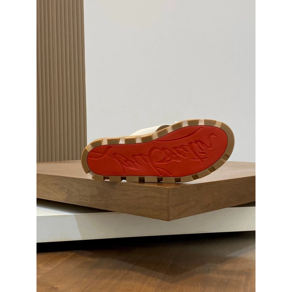 Christian Louboutin slippers 067