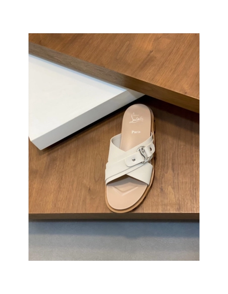Christian Louboutin slippers 067