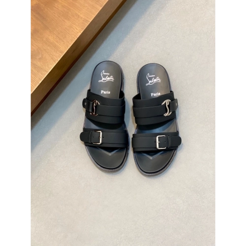 Christian Louboutin slippers 068