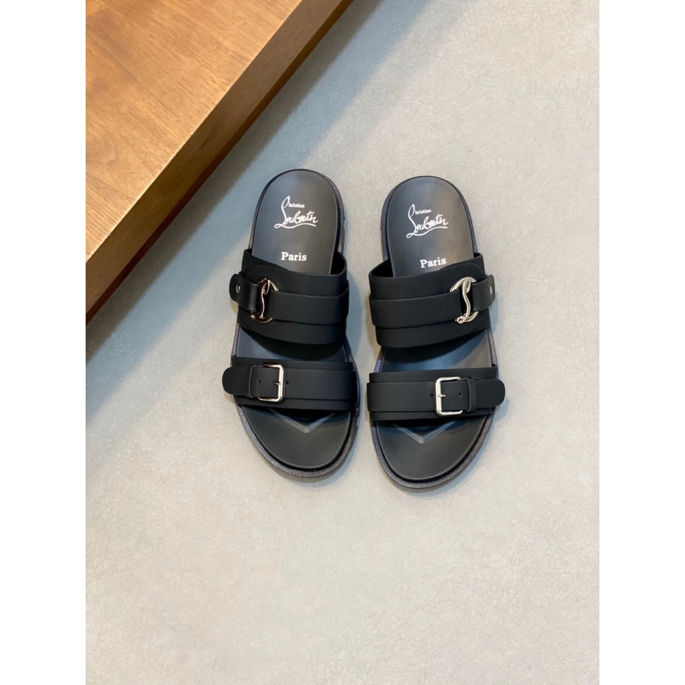 Christian Louboutin slippers 068