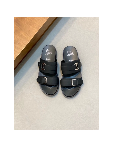 Christian Louboutin slippers 068