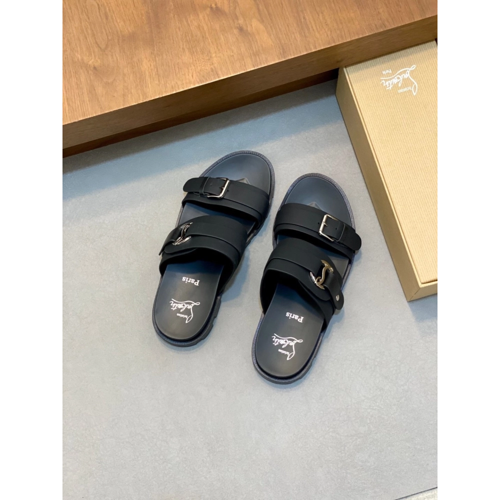 Christian Louboutin slippers 068