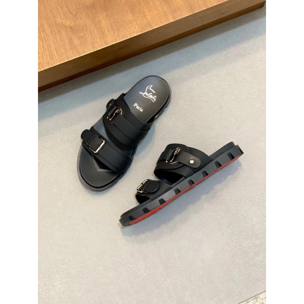 Christian Louboutin slippers 068