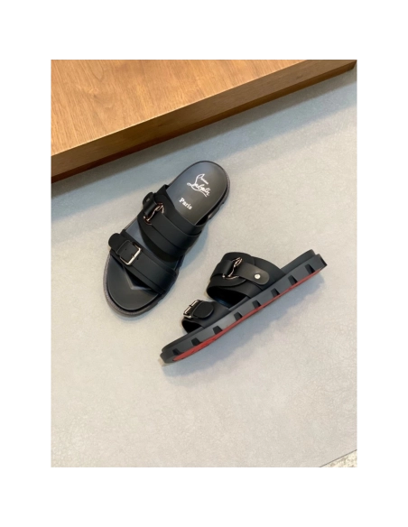 Christian Louboutin slippers 068