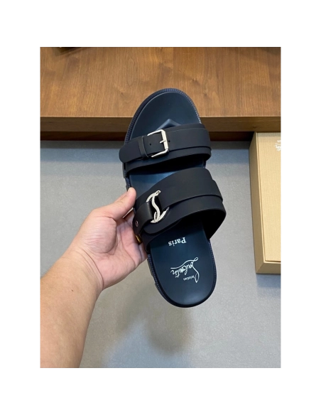 Christian Louboutin slippers 068
